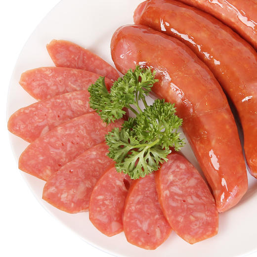 珍享卤肉肠（蒜香味） 3.6kg/袋 (20支) 4袋/件 商品图1