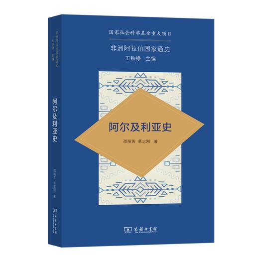 非洲阿拉伯通史（八卷装） 商品图2