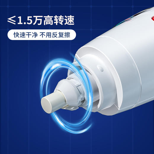 猫太子火箭电动橡皮擦小学生自动橡皮儿童学生专用美术4b像笔擦不留痕铅笔檫神器高光无屑一年级学习文具用品 商品图3