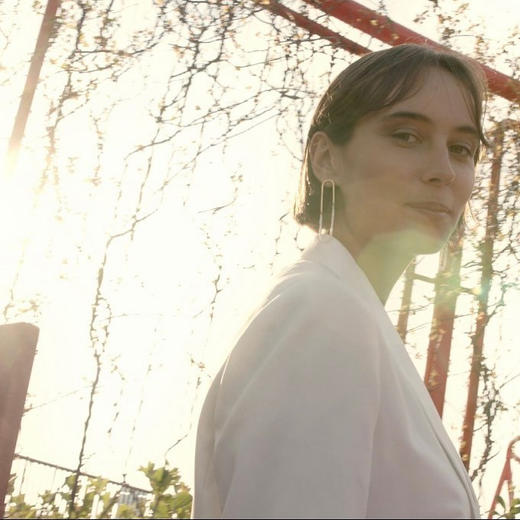 北京仓｜CHARLOTTE LEBECK-Divia-珍珠 耳环［丹麦设计师］ 商品图2