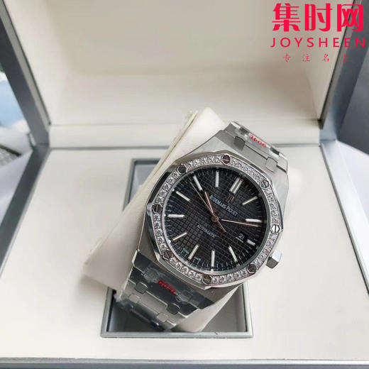 亲民版 爱彼皇家橡树系列AP15400
机芯：搭载进口西铁城 商品图4