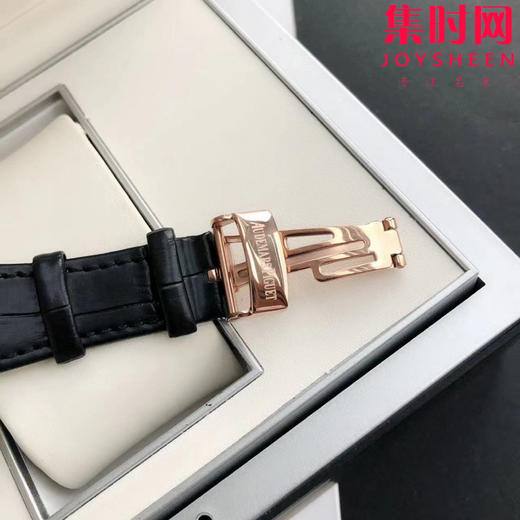 亲民版 爱彼皇家橡树系列AP15400
机芯：搭载进口西铁城 商品图8