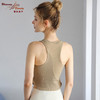 碧奥春天2022秋冬裸感时尚美背瑜伽背心N22069A 商品缩略图3