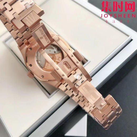 亲民版 爱彼皇家橡树系列AP15400
机芯：搭载进口西铁城 商品图8