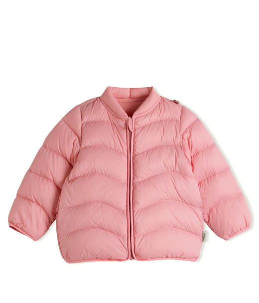 JNBY  22年冬款  休闲短款羽绒服  YM0C10560 商品图6