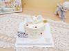 1027CAKE | 翻糖 蝴蝶结 白色系 刺绣款 商品缩略图2
