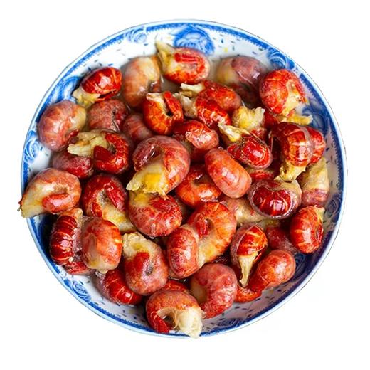 【亚欧超市】福达龙虾尾（散）500g 商品图0