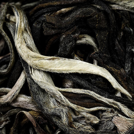 【七星有机青饼】有机认证产品2022年云南普洱茶生茶勐海产区班章357g/饼 商品图3