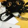 大英博物馆安德森猫和她的朋友们系列巴斯特公仔斜挎包 商品缩略图1