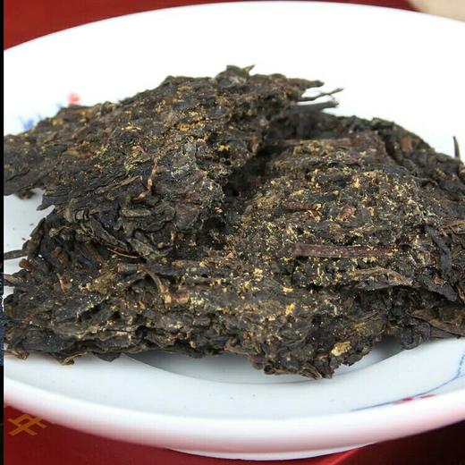 润之福茯砖茶1㎏（2013年） 商品图5