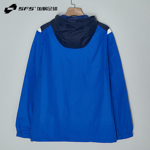 SFS正品 JOMA荷马2022中乙无锡吴钩球员同款风雨衣连帽外套 商品图1