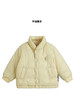 JNBY  22年冬款  宽松立领短款羽绒服  YM0C10620 商品缩略图2