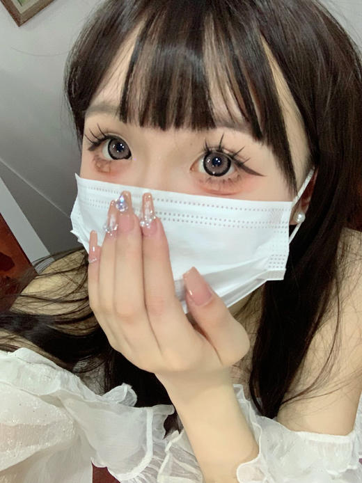 超大直径丨波斯菊粉·Agenscolor丨14.5mm（年抛/2片装） 商品图1