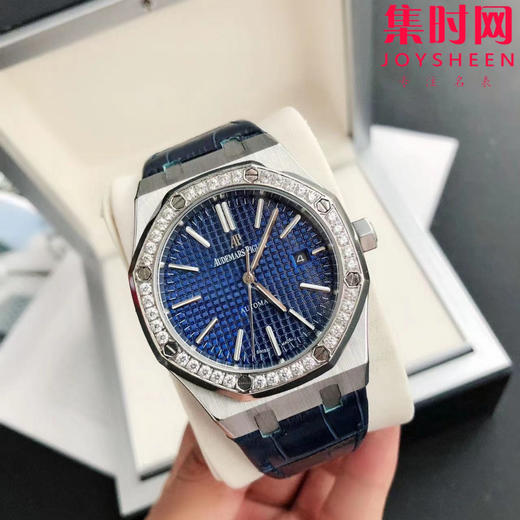 亲民版 爱彼皇家橡树系列AP15400
机芯：搭载进口西铁城 商品图0