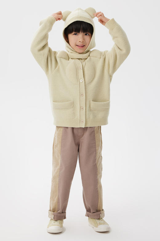 JNBY   22年冬款  可爱保暖帽子 6M0K10300 商品图0