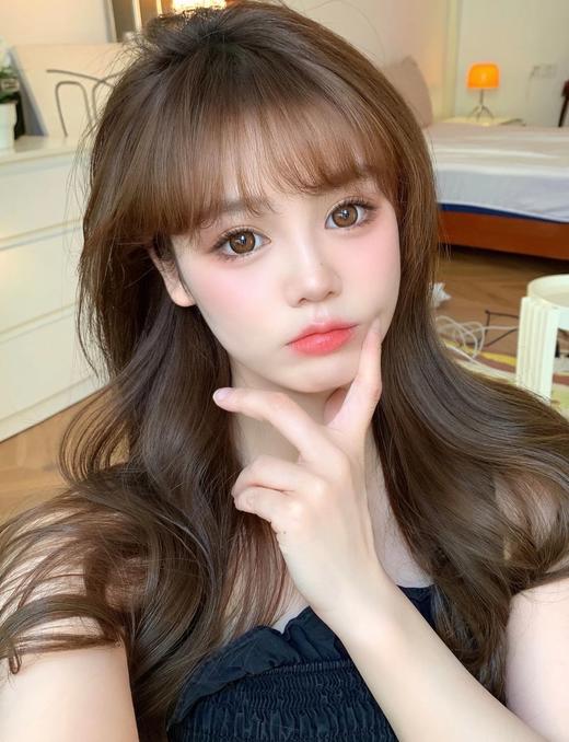 大直径推荐丨M30 Brown·Milcacon丨焦糖咖棕14.5mm（年抛/2片装） 商品图3