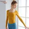 碧奥春天2022秋冬裸感瑜伽长袖N22058A 商品缩略图2