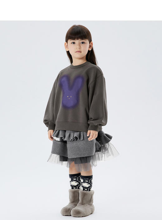 JNBY 22年冬款  舒适中筒靴  6M0M10030 商品图5