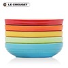 【家居】LE CREUSET 酷彩 新彩虹系列椭圆形碗5件套2020 商品缩略图0