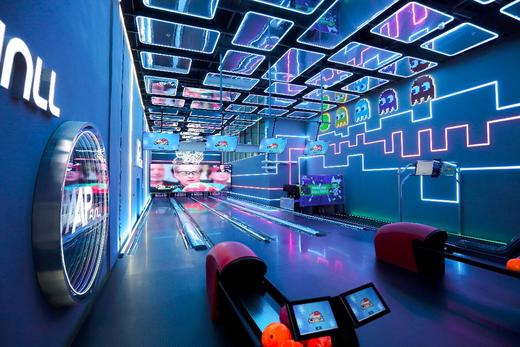 39.9元抢【AP·FUNLL】S区5D裸眼影院飞跃浙江同款单人票！ 商品图1