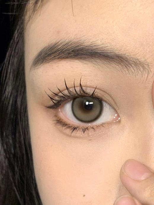 店主推荐丨焦糖小丸子·Allecon丨14.2mm（年抛/2片装） 商品图10