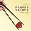 【新款合金筷子❗️不发霉不变形】家用分餐合金筷❗️一人一色，健康分餐，防滑易夹，不易变形，一冲即净，健康卫生，大人儿童餐具一人一筷 商品缩略图3