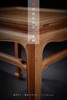 红桥红  家具严选  缅甸花梨(大果紫檀）  【51 三弯腿罗锅枨 方凳】 商品缩略图4