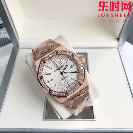 亲民版 爱彼皇家橡树系列AP15400
机芯：搭载进口西铁城 商品图3