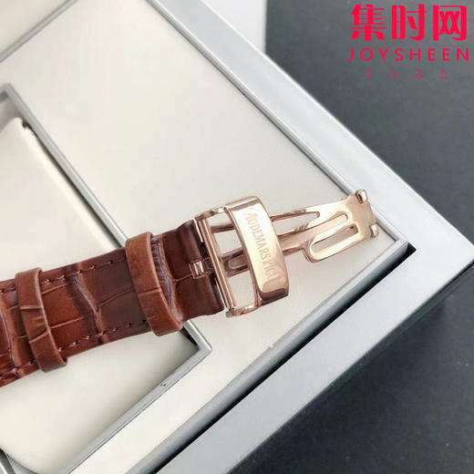 亲民版 爱彼皇家橡树系列AP15400
机芯：搭载进口西铁城 商品图8