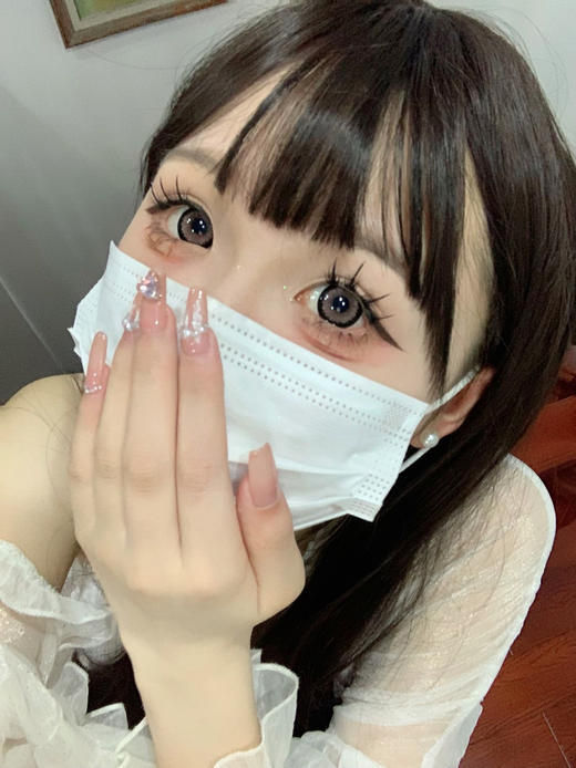 超大直径丨波斯菊粉·Agenscolor丨14.5mm（年抛/2片装） 商品图0