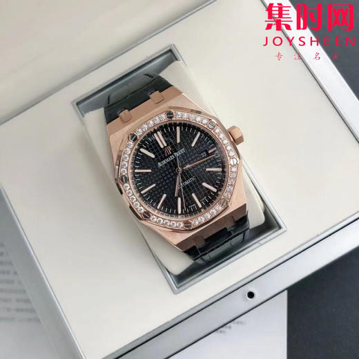 亲民版 爱彼皇家橡树系列AP15400
机芯：搭载进口西铁城 商品图2