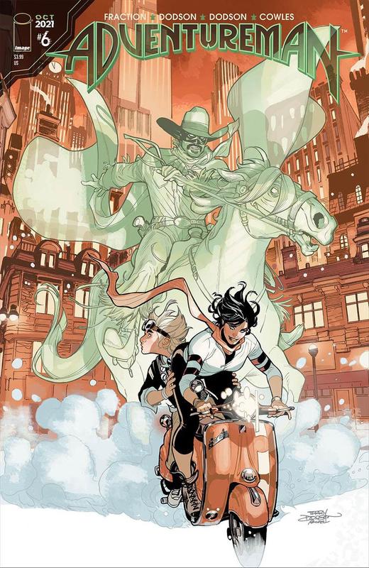 Adventureman 商品图6