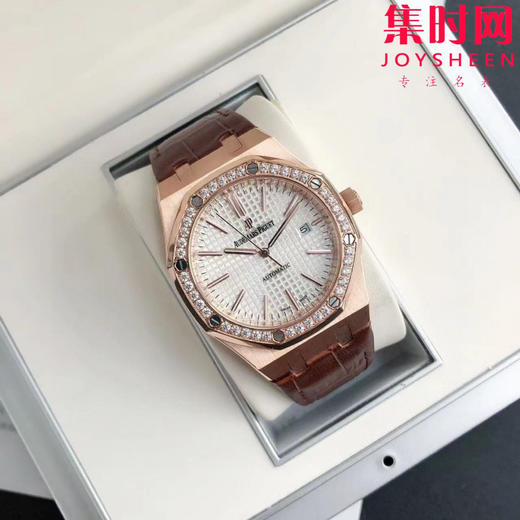 亲民版 爱彼皇家橡树系列AP15400
机芯：搭载进口西铁城 商品图2