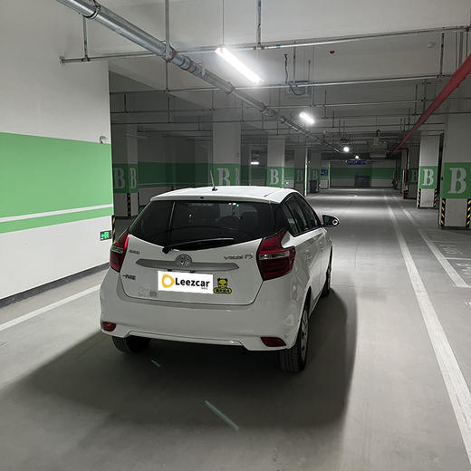 丰田 威驰FS 1.5L CVT 锋驰版 【长租-北京】 商品图5