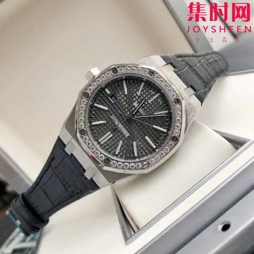 亲民版 爱彼皇家橡树系列AP15400
机芯：搭载进口西铁城 商品图5