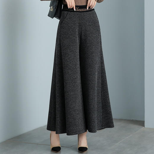 YCE XH1047-A260裙裤洋气外穿宽松裤子装 商品图2