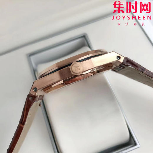 亲民版 爱彼皇家橡树系列AP15400
机芯：搭载进口西铁城 商品图6