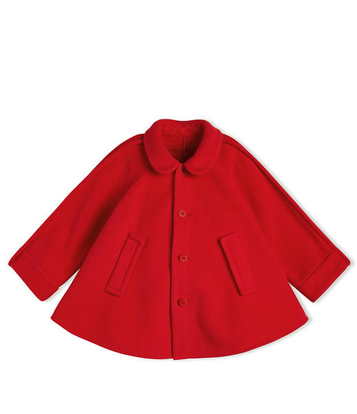 JNBY   22年冬款  翻领休闲中长款风衣  YM0910510 商品图6