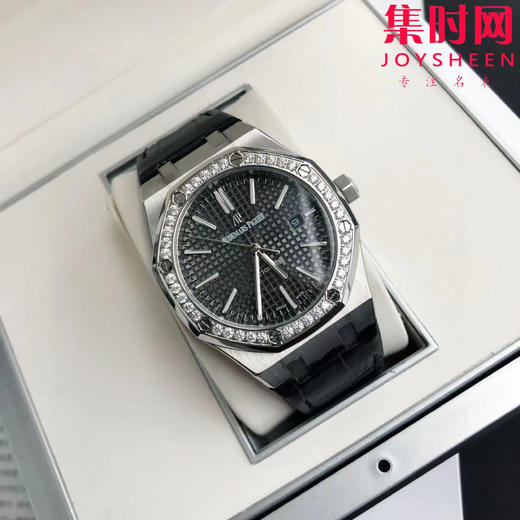 亲民版 爱彼皇家橡树系列AP15400
机芯：搭载进口西铁城 商品图2