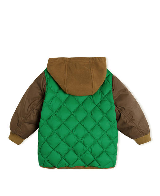 JNBY  22年冬款  连帽保暖长裤羽绒服  YM0C10600 商品图2