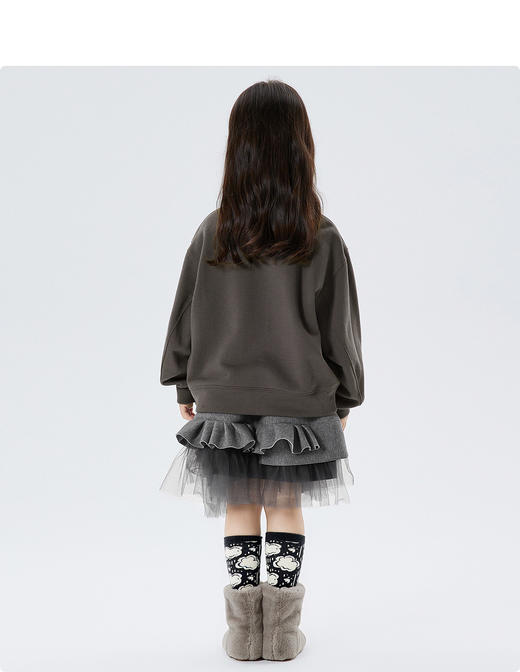 JNBY 22年冬款  舒适中筒靴  6M0M10030 商品图6