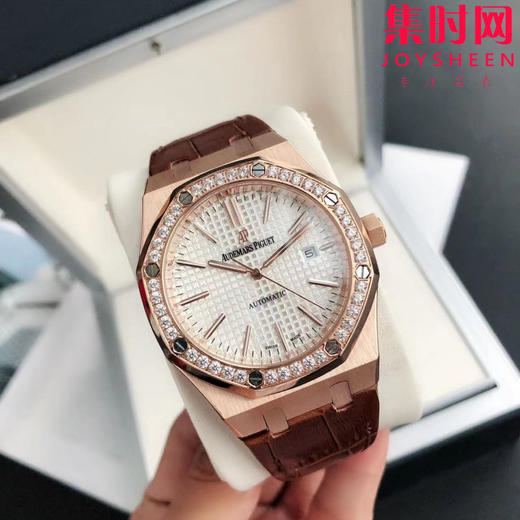 亲民版 爱彼皇家橡树系列AP15400
机芯：搭载进口西铁城 商品图0