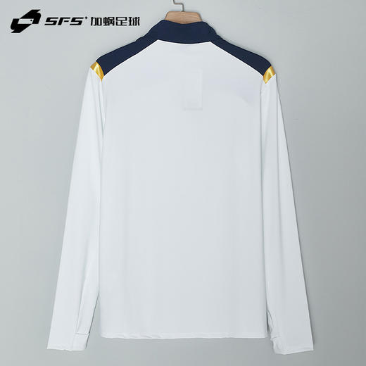 SFS正品 JOMA荷马2022中乙无锡吴钩球员版半拉链长袖训练服 商品图1