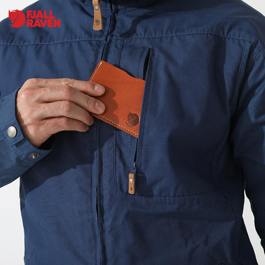 Fjallraven/北极狐户外透气秋冬男士户外休闲夹克露营81679 商品图3