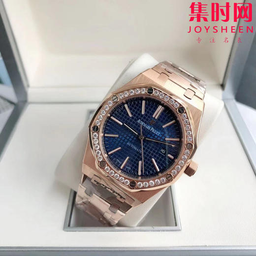 亲民版 爱彼皇家橡树系列AP15400
机芯：搭载进口西铁城 商品图4