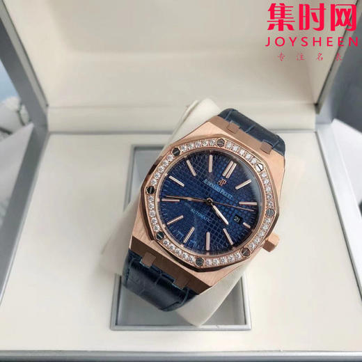 亲民版 爱彼皇家橡树系列AP15400
机芯：搭载进口西铁城 商品图4