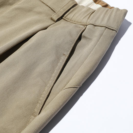 HX 秋季休闲长裤Z203230001101 商品图4