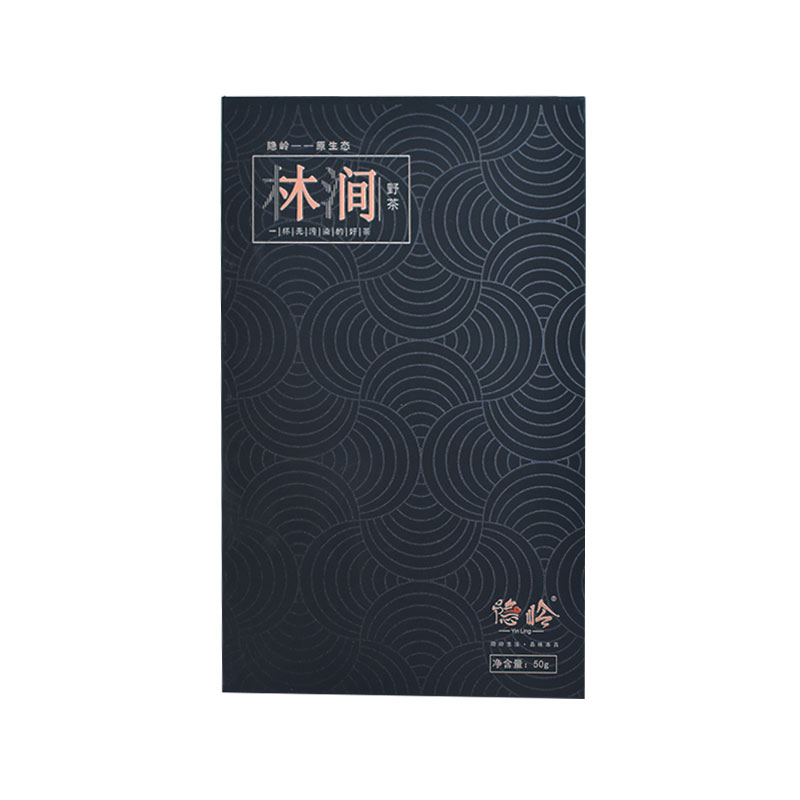 隐岭·林涧50g礼盒