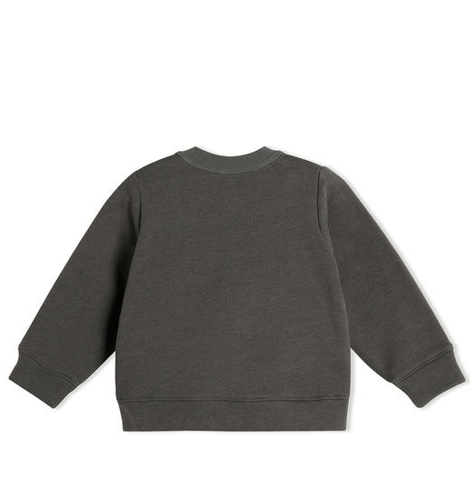 JNBY   22年冬款  兔子印花无帽套头卫衣  YM0410310 商品图3