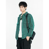 HX 秋季翻领茄克衫Z105230002101 商品缩略图2